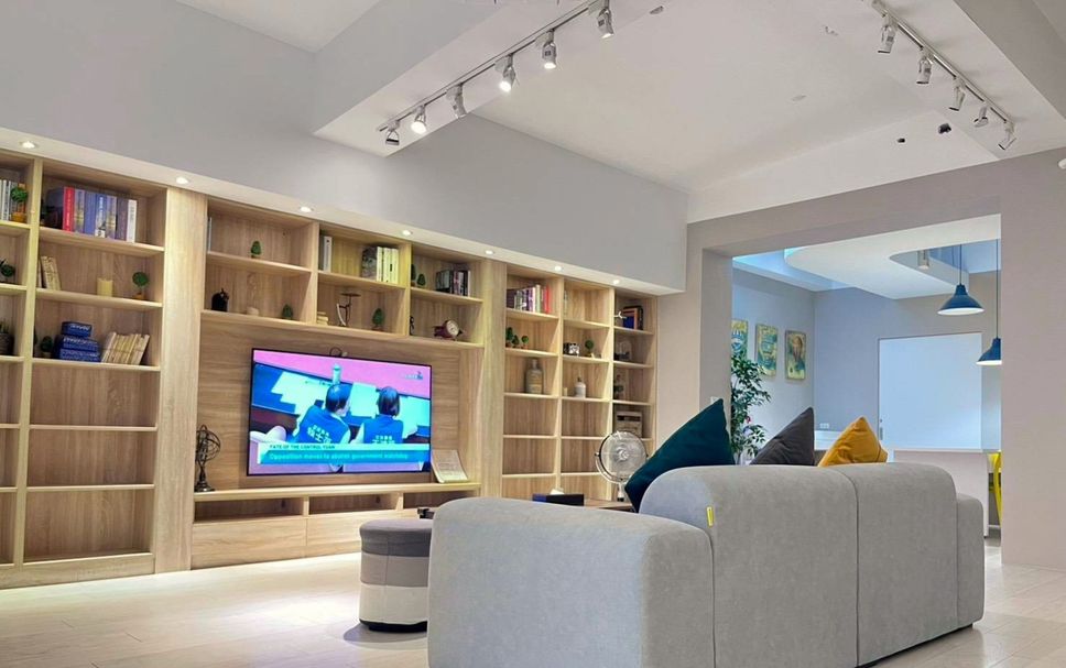 Lounge Foto