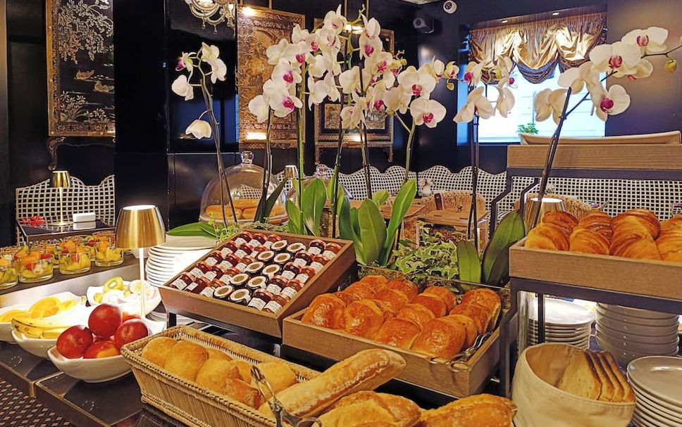 Buffet Foto