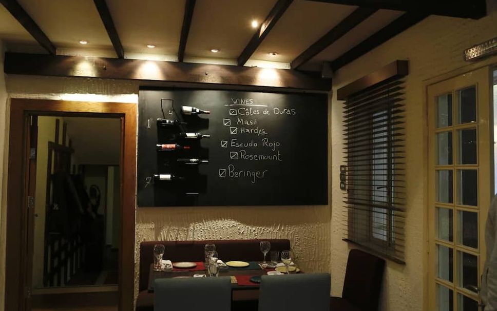 Restaurant Foto
