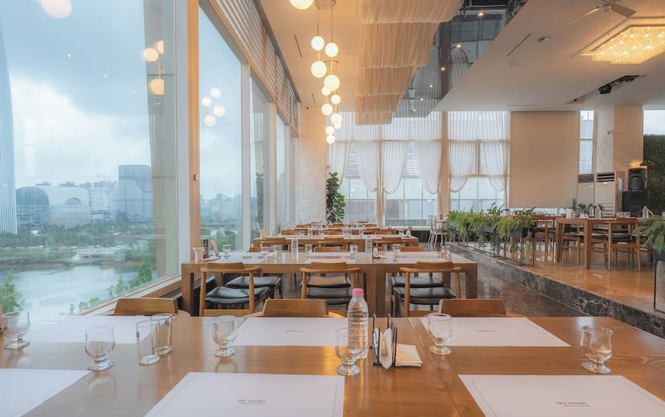 Restaurant Foto