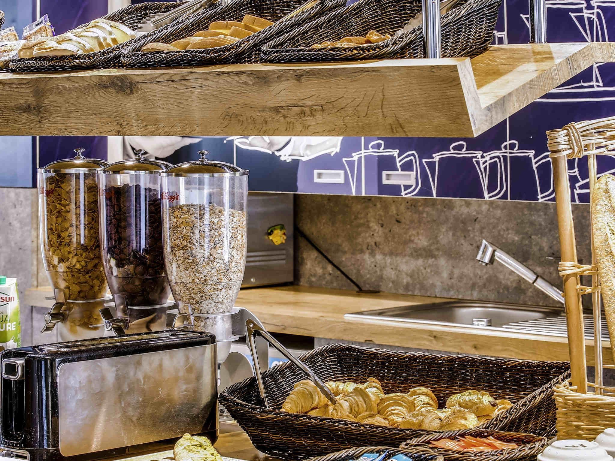 Buffet