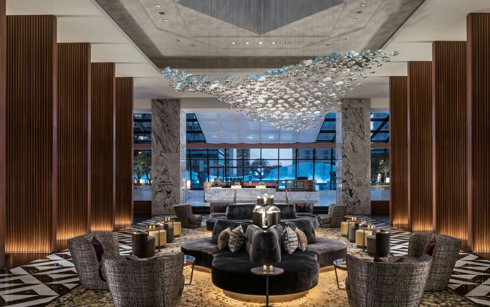 Lounge Foto