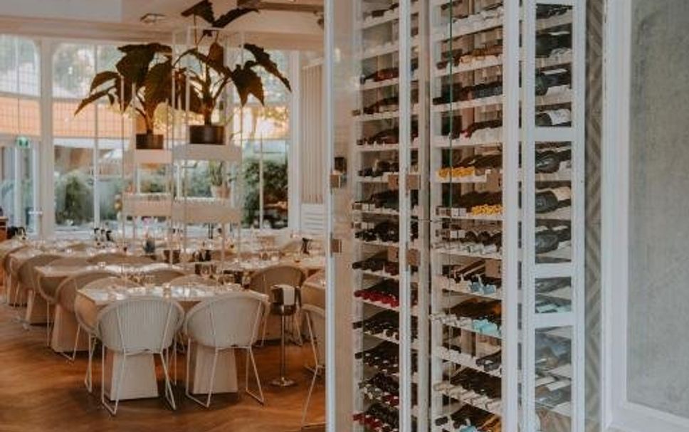 Hotellfasiliteter Foto