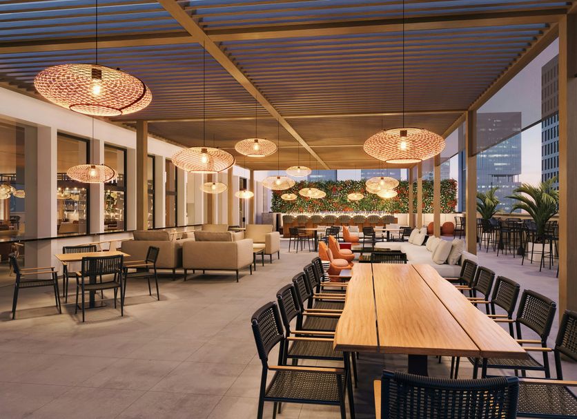 Restaurant Foto