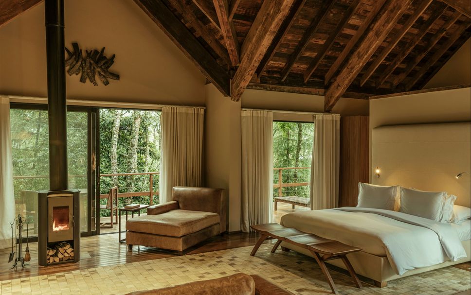 Hotellfasiliteter Foto