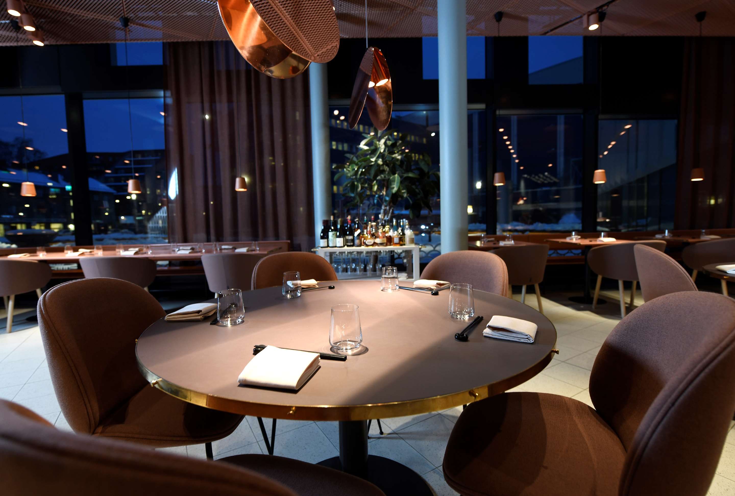 Restaurant Foto