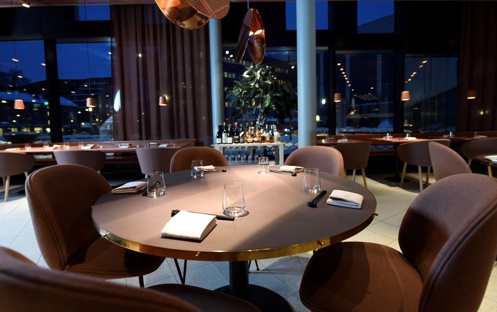 Restaurant Foto