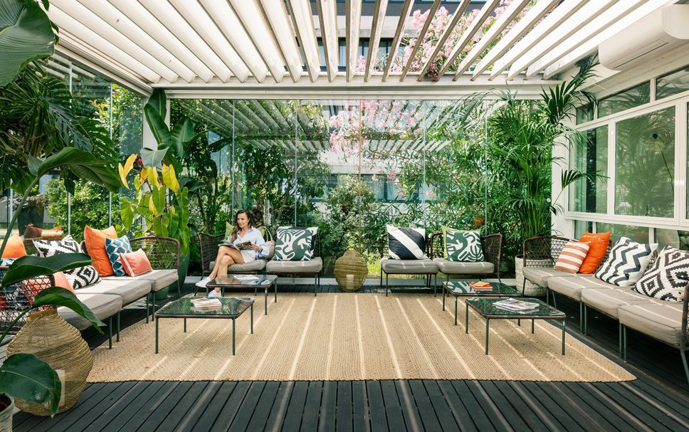 Hotellfasiliteter Foto
