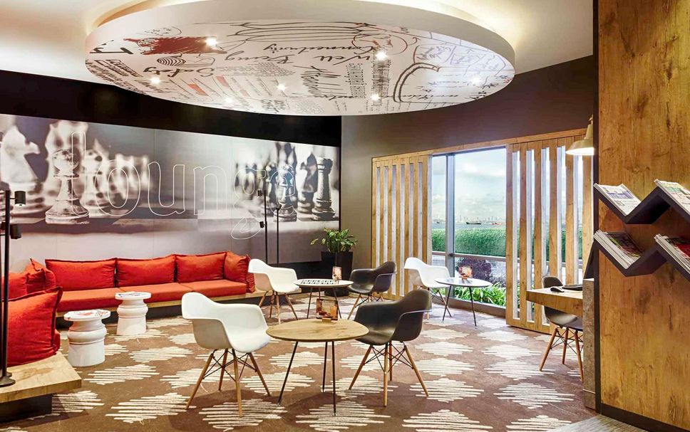 Lounge Foto