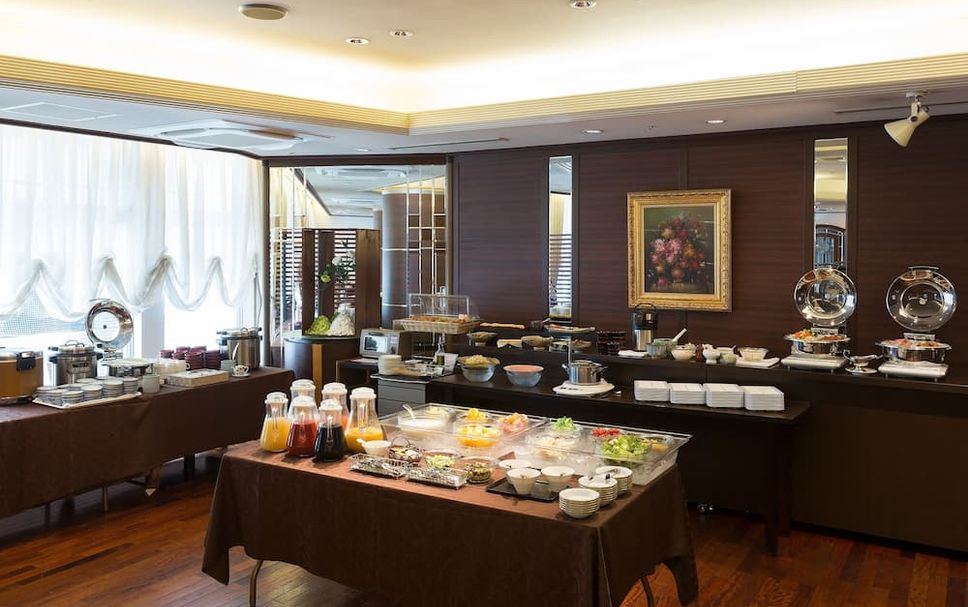 Buffet Foto