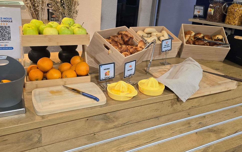 Buffet Foto