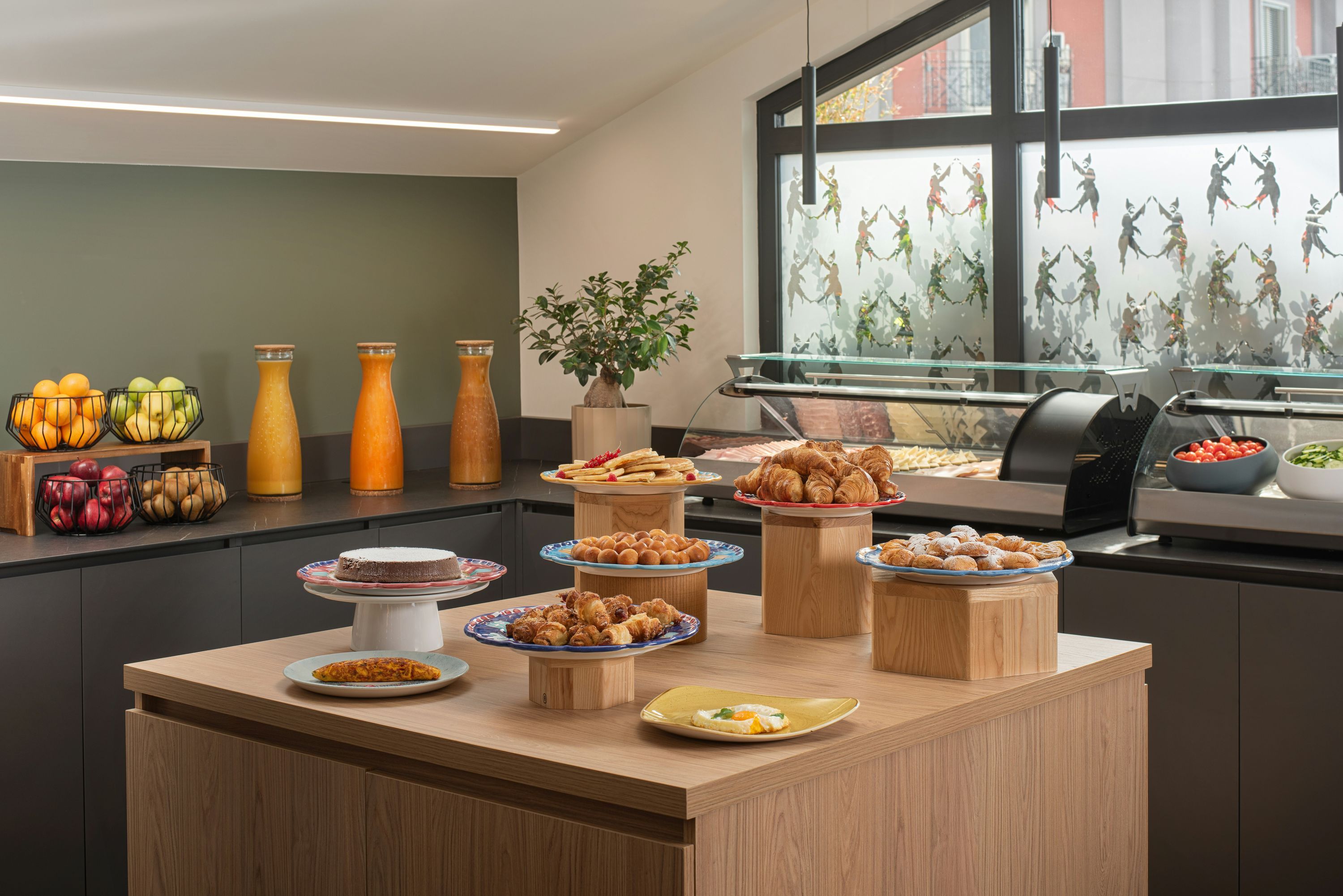 Buffet