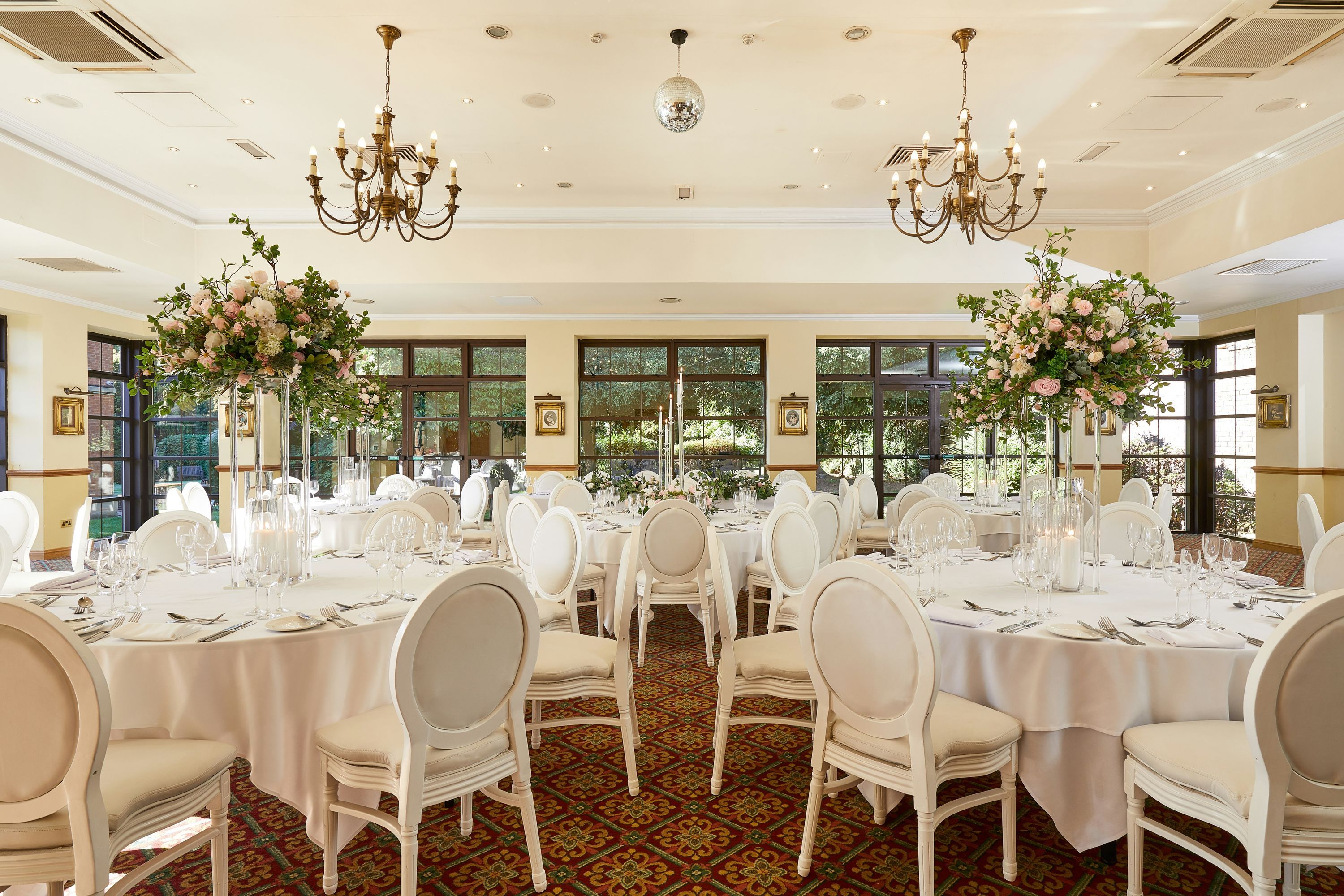 Banketthall