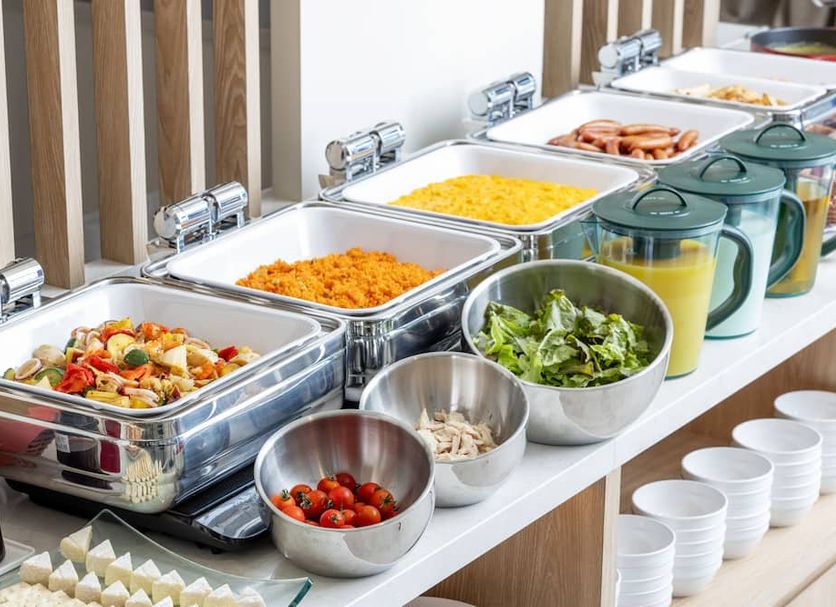 Buffet Foto