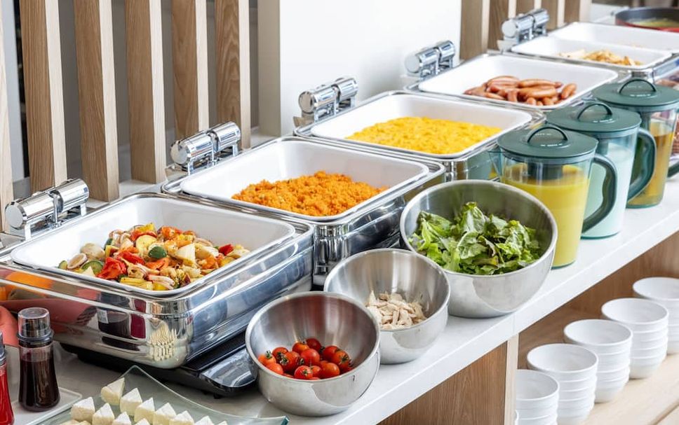 Buffet Foto