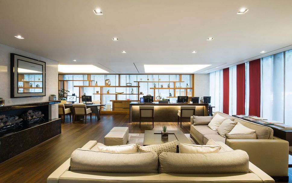Lounge Foto