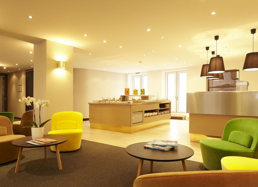 Lounge Foto
