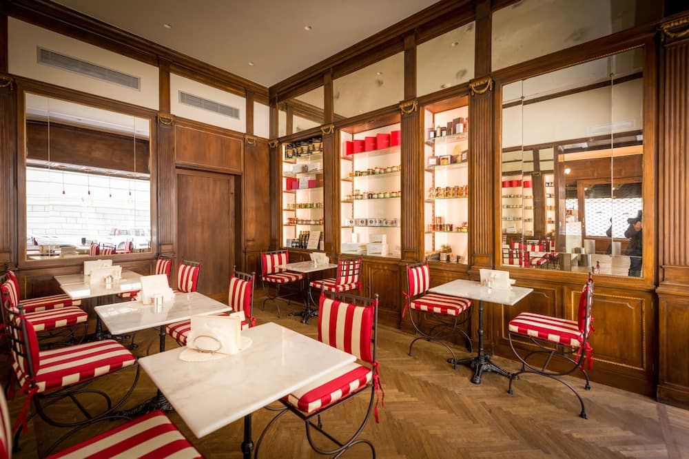 Restaurant Foto
