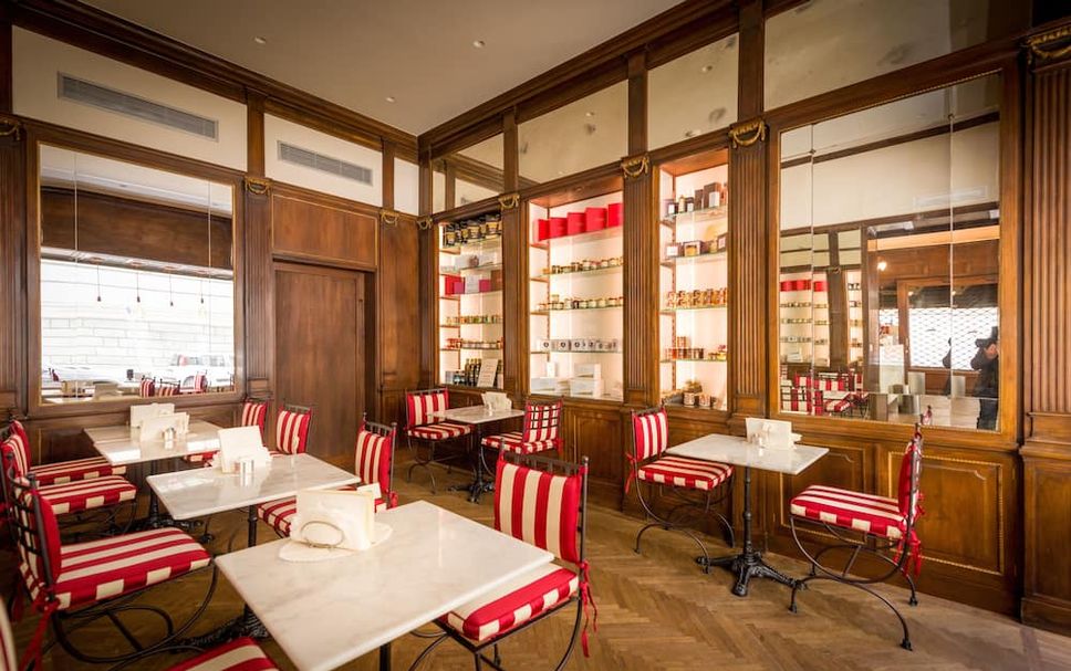 Restaurant Foto