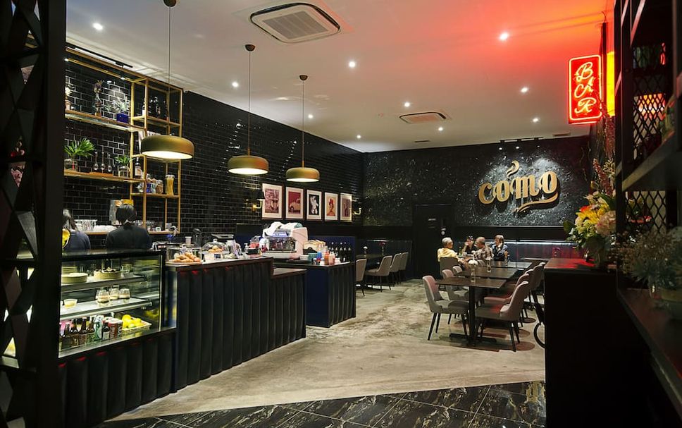 Restaurant Foto