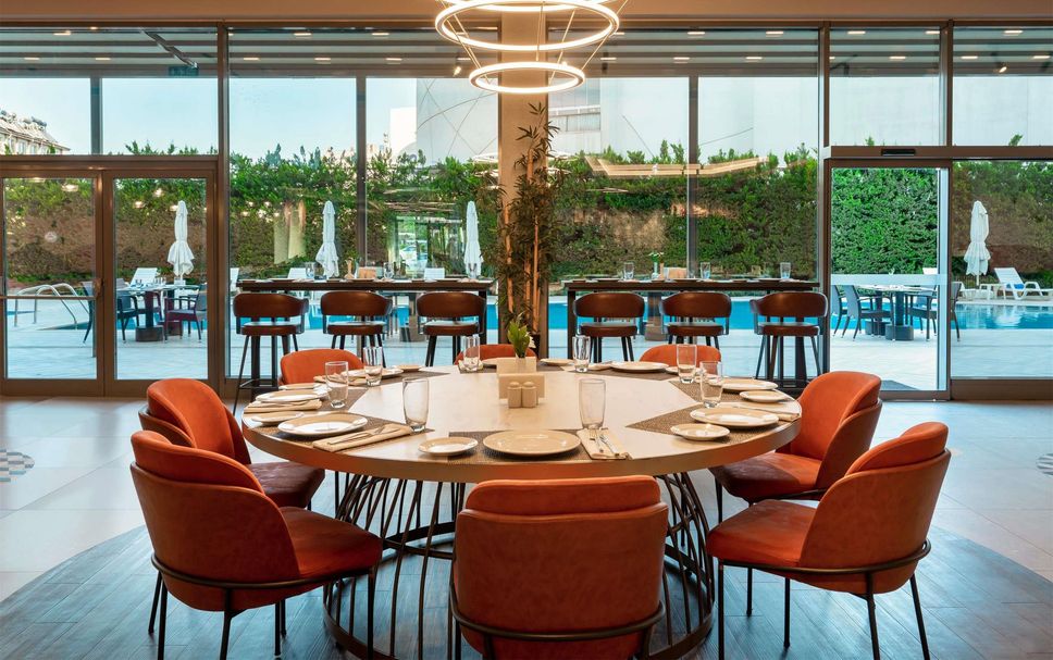Restaurant Foto