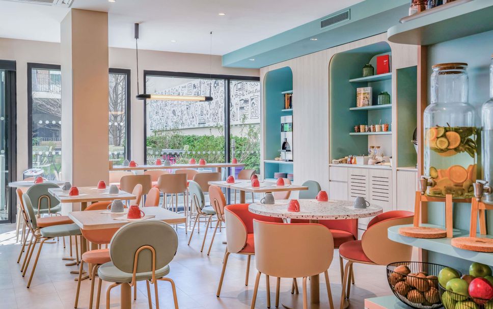 Restaurant Foto