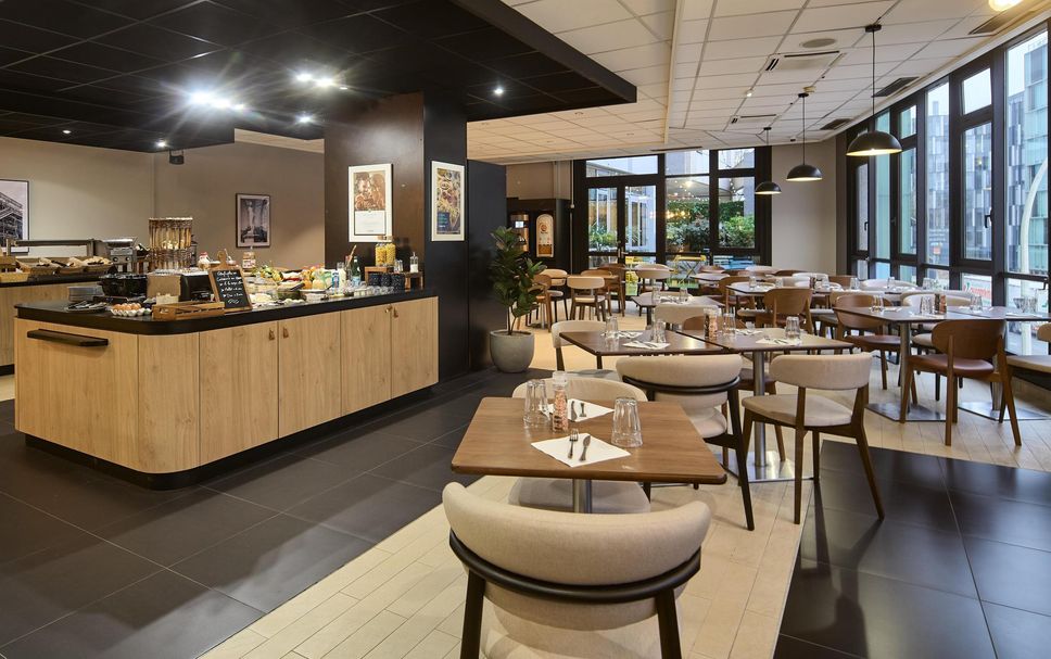 Restaurant Foto