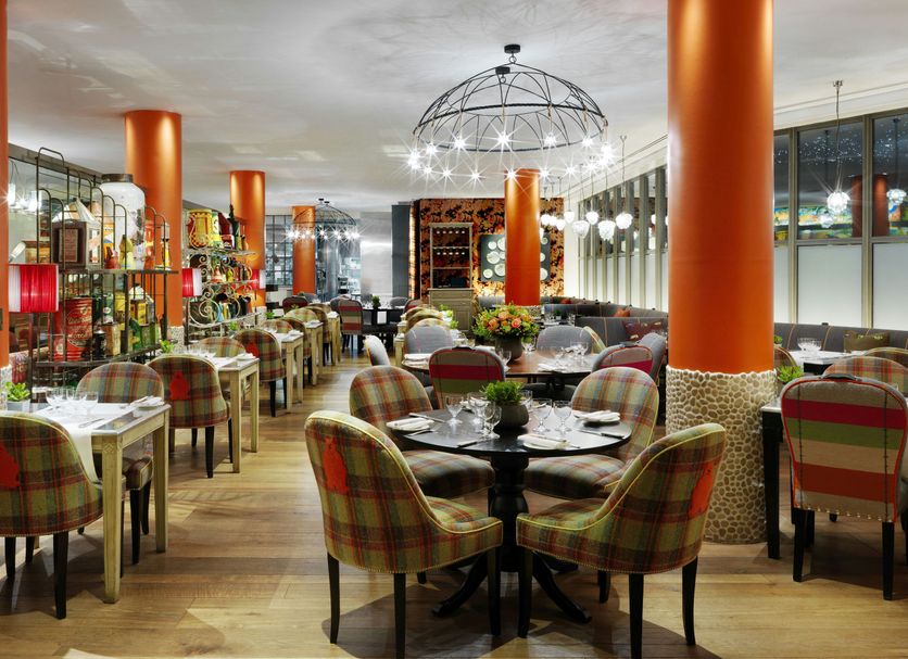 Restaurant Foto