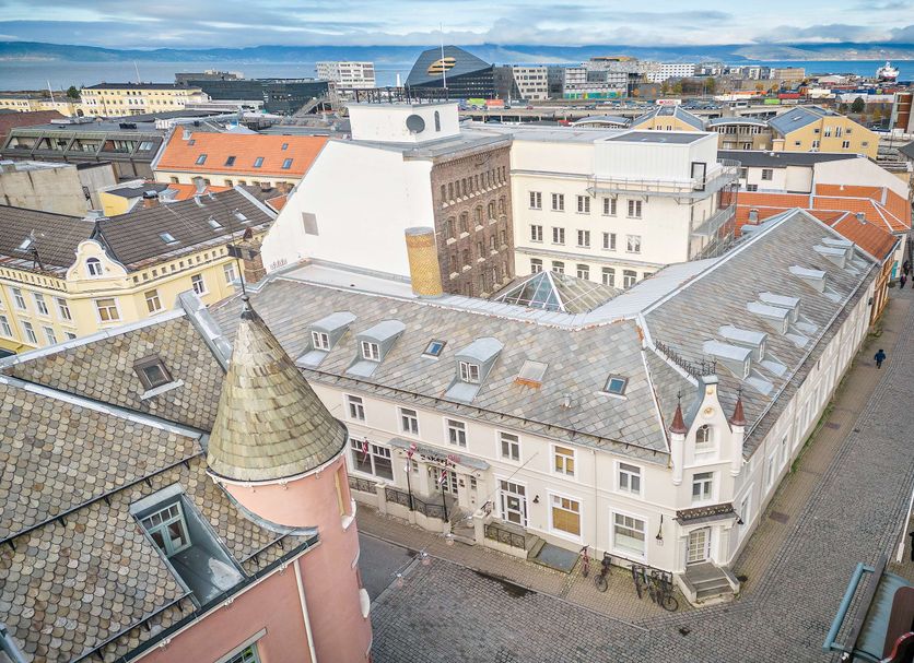 Bygning Foto