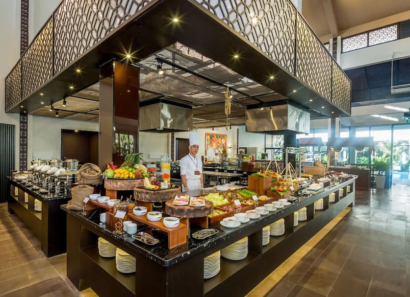Buffet Foto