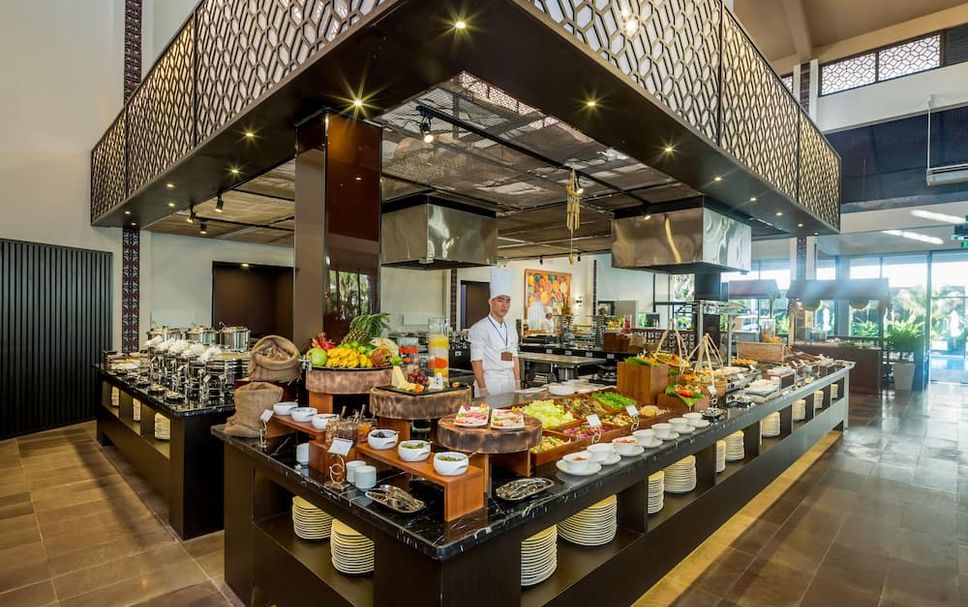 Buffet Foto