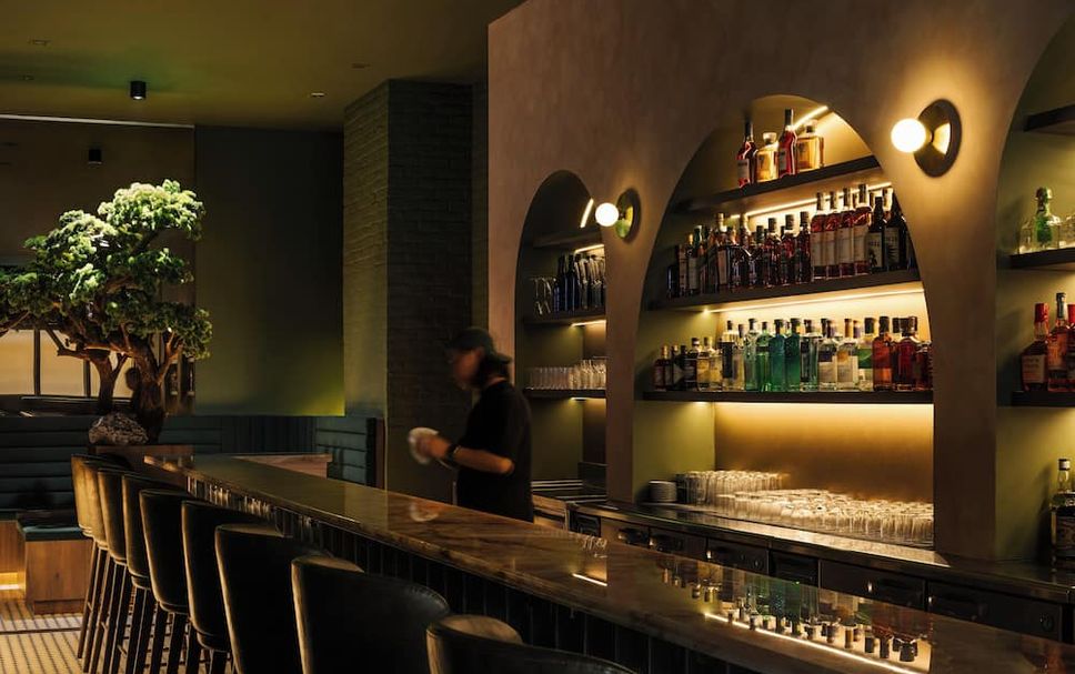 Bar Foto