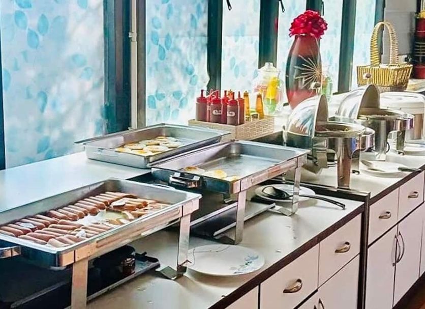 Buffet Foto