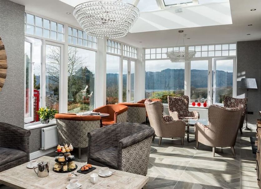 Lounge Foto
