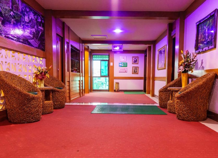 Hall Foto