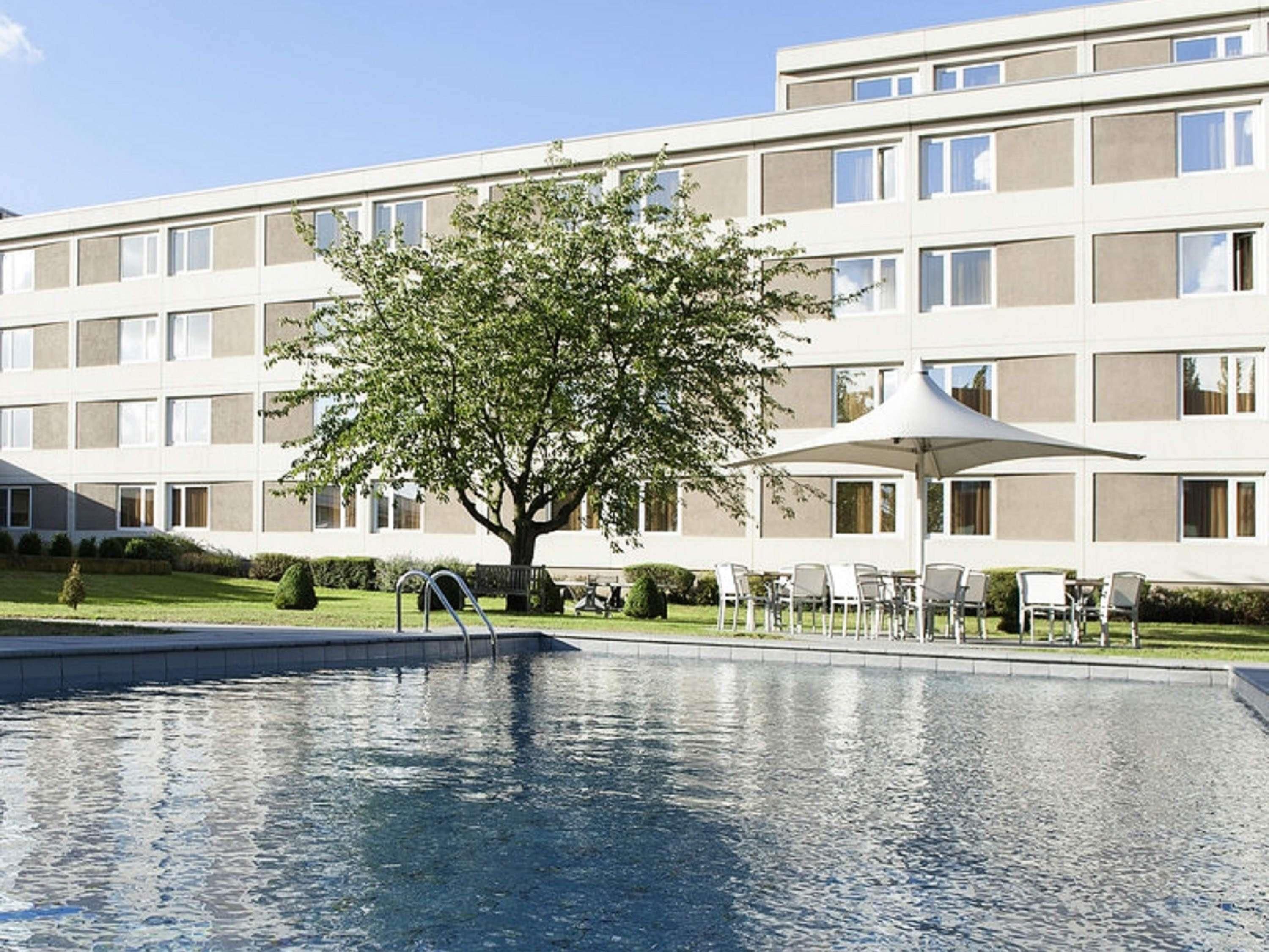 Svømmebasseng