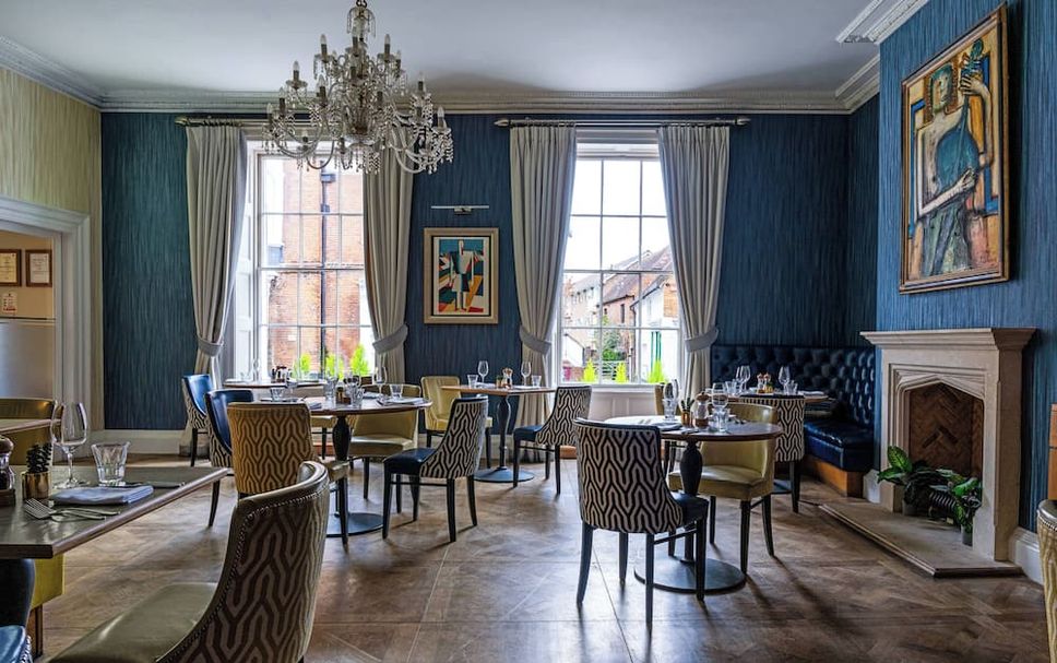 Restaurant Foto