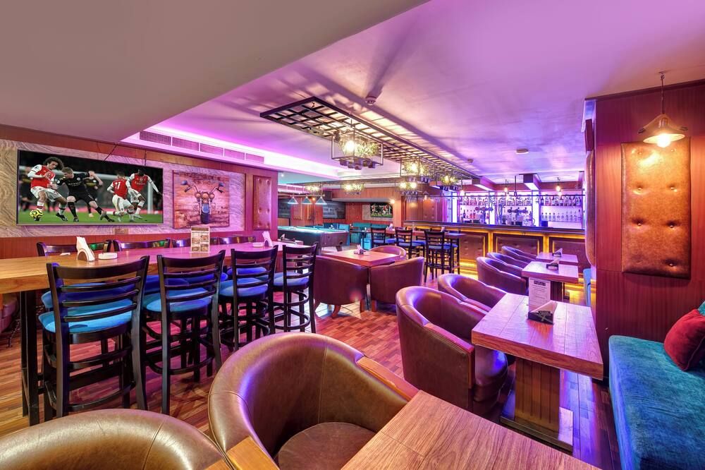 Bar