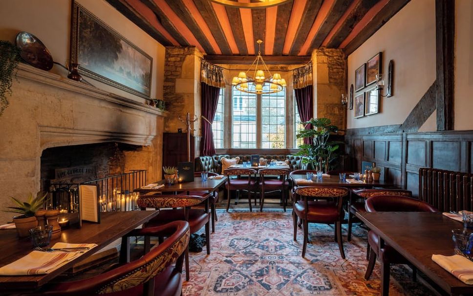 Restaurant Foto