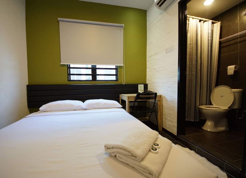 Soverom Foto