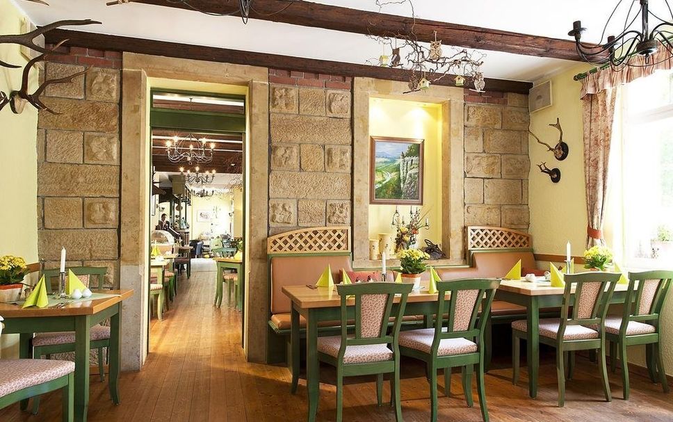 Restaurant Foto