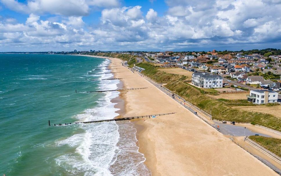 Strand Foto