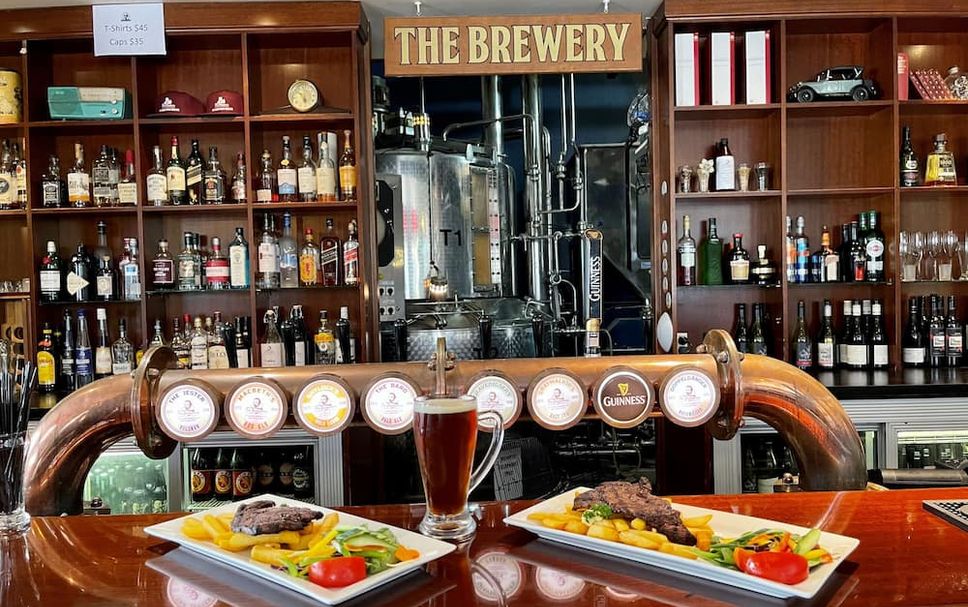 Bar Foto