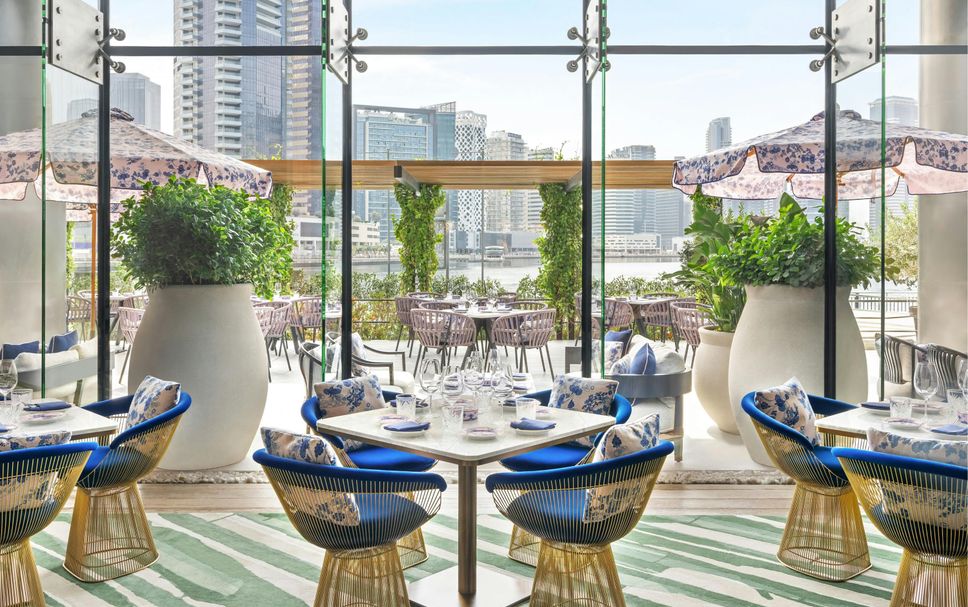 Restaurant Foto
