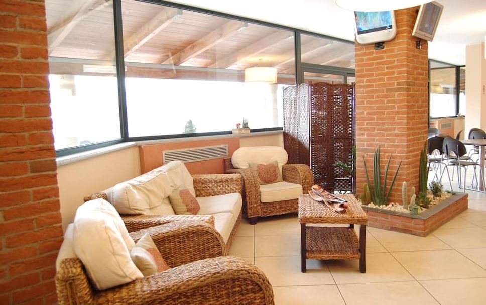 Lounge Foto