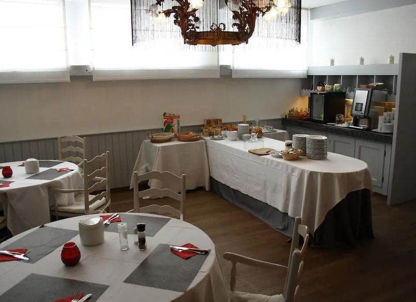 Restaurant Foto
