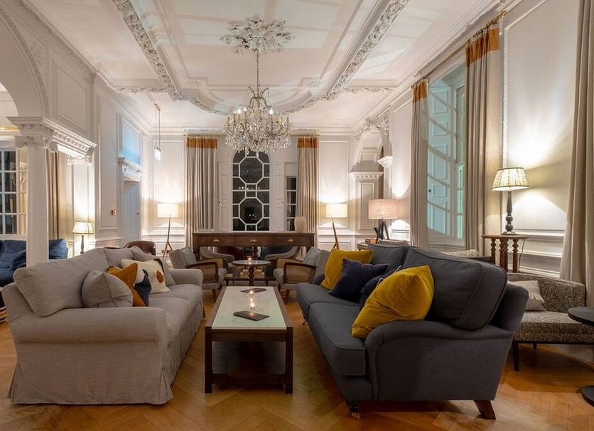 Lounge Foto