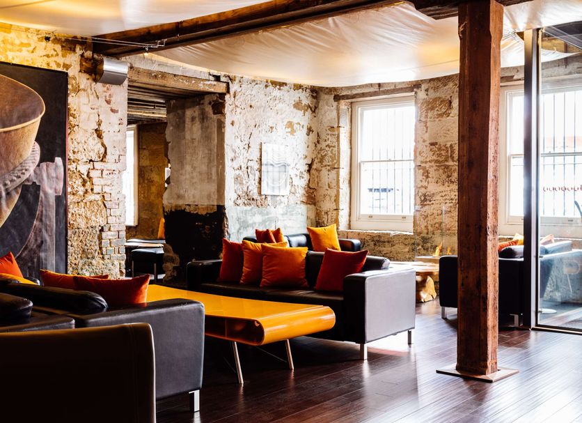 Lounge Foto