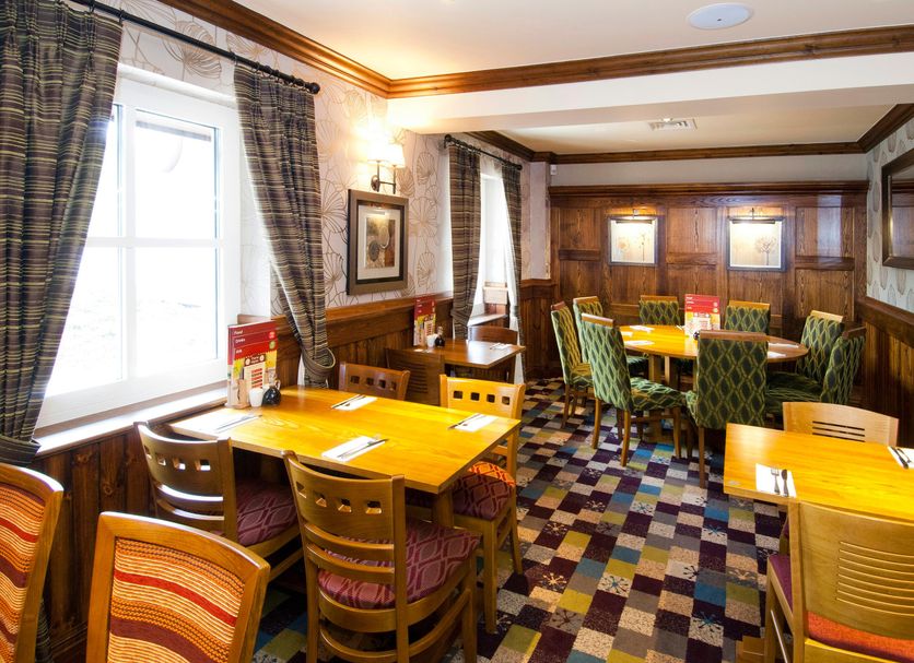 Restaurant Foto