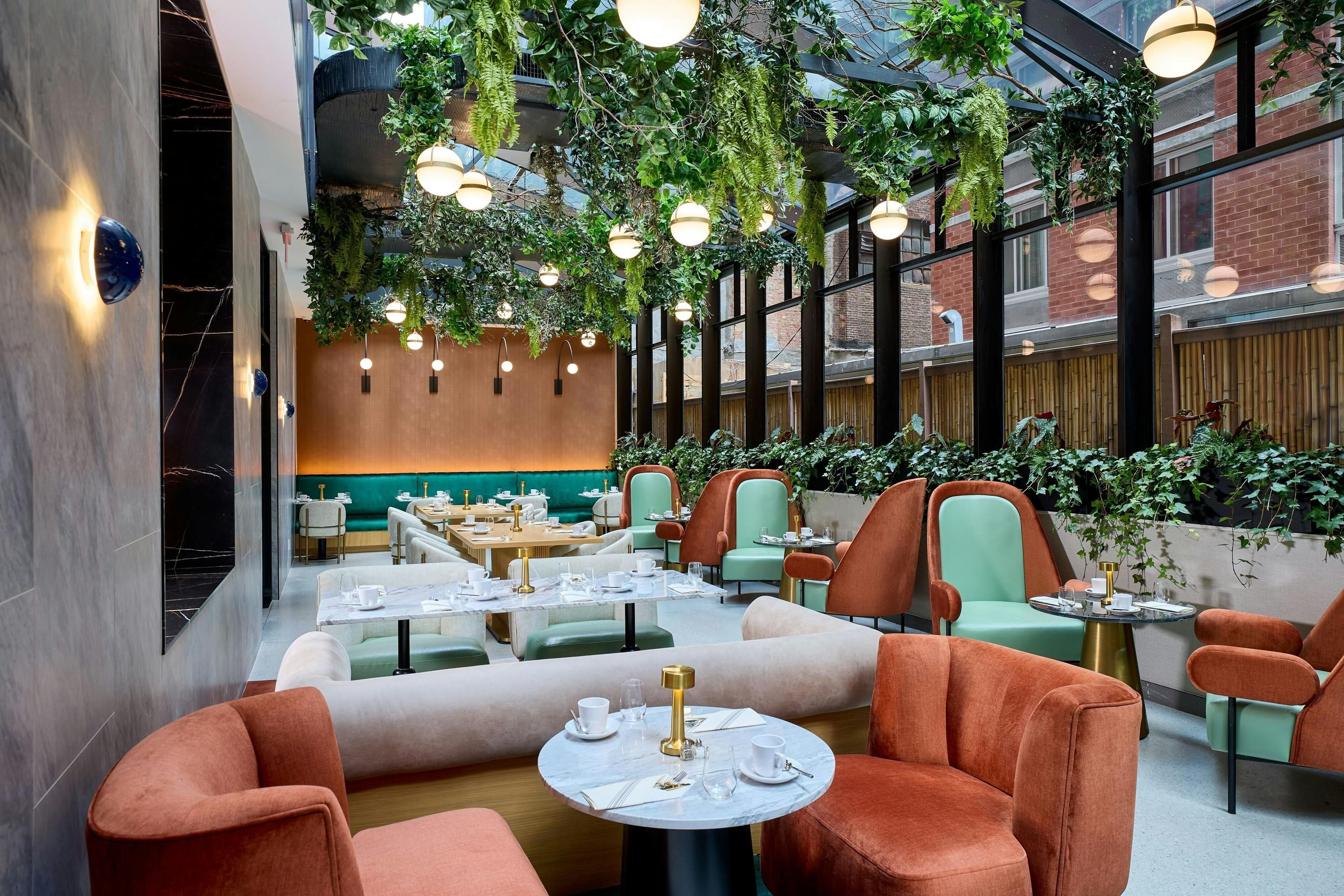 Restaurant Foto